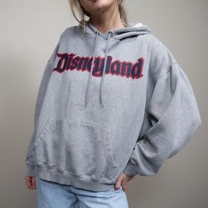 Y2k Disneyland hoodie